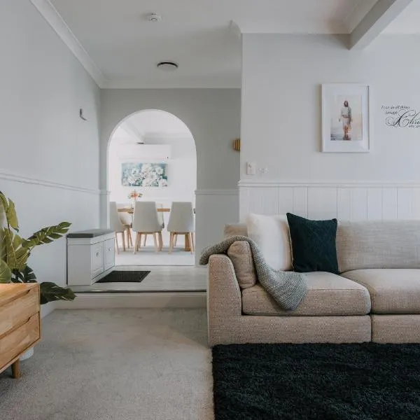 Retreat, Relax, Repeat in Katoomba, Blue Mountains, hotell sihtkohas Katoomba