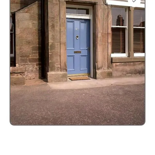 Crail Residence, hotel in Crail