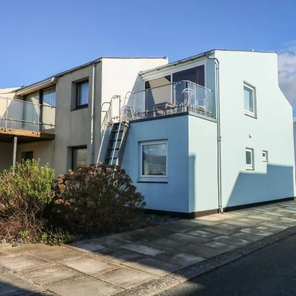 The Moorings Apartment, ξενοδοχείο σε Porthmadog