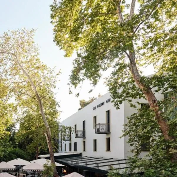 The Twentyone, hotel in Athens