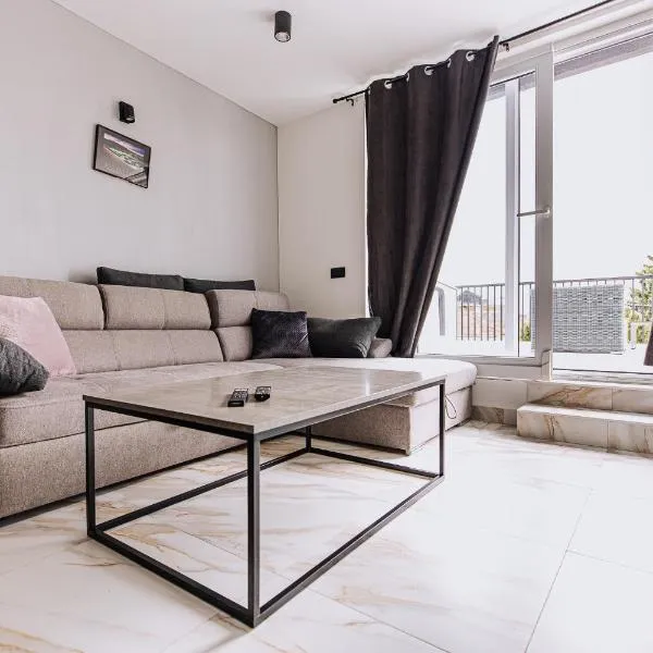 Allegra Apartments, hôtel à Zagreb