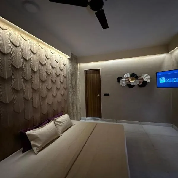 Desire Courtyard, hotel v Novém Dillí