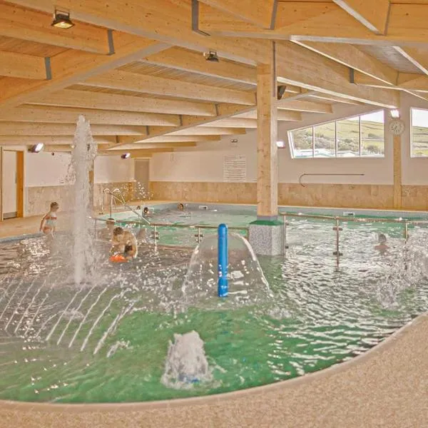 Sunbeach Holiday Park, ξενοδοχείο σε Llwyngwril