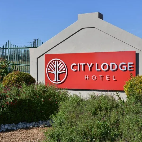 City Lodge Hotel Johannesburg Airport, Barbara Road，位于肯普顿帕克的酒店