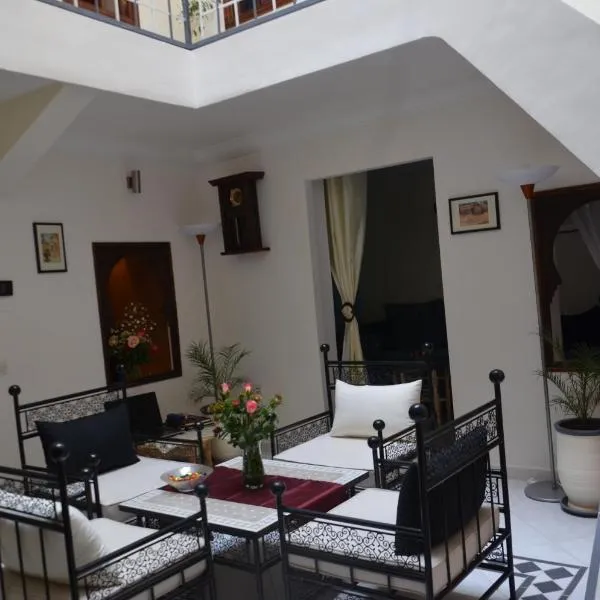 Ryad Ayad, hotel in Marrakech
