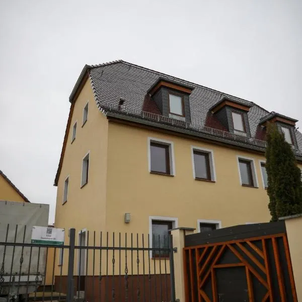 Große Wohnung in Dresden, Hotel in Dresden