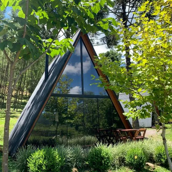 Cabana Amélia, em Gramado, hotel in Gramado