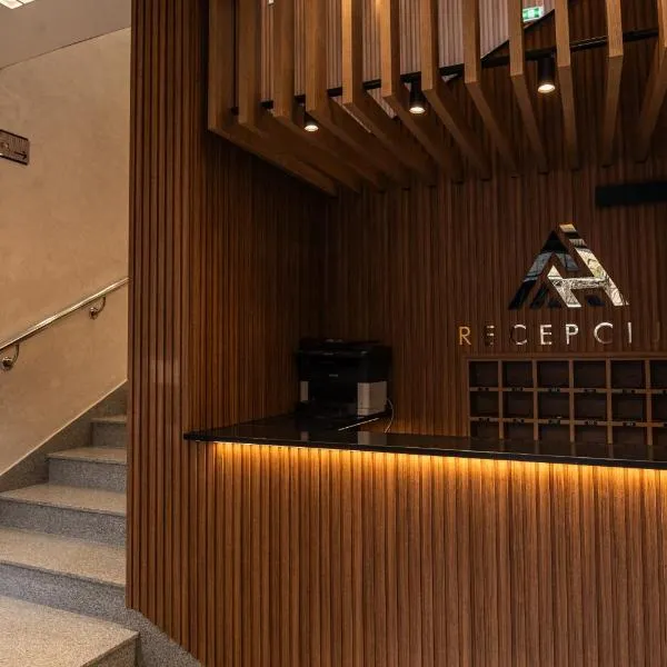 Hotel Astral, hotell sihtkohas Šabac