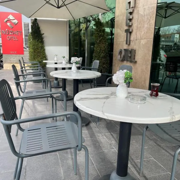 Nüzhet Hotel, hotel in Kayseri