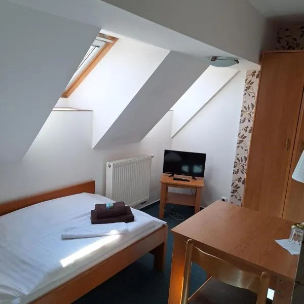 Hotel Koruna, hotel in Šumperk