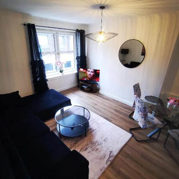 Blanca apartment - free parking!, hotel v destinaci Oban