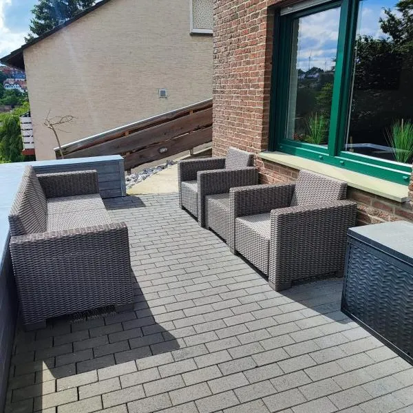 Ferien - und Monteurwohnung am Freibad, hotel Bürenben