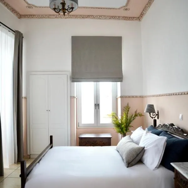 Apiro Syros, hotel in Ermoupoli