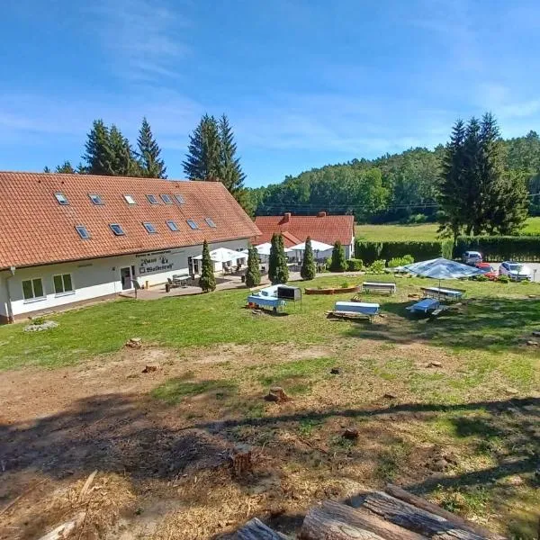 Haus Waldesruh, hotel en Petersdorf