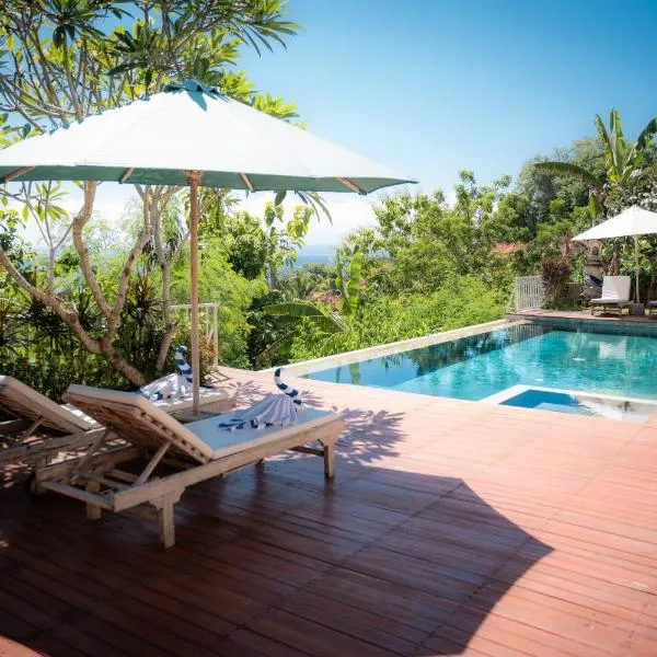 La Gautch Bungalow, hotel in Nusa Lembongan