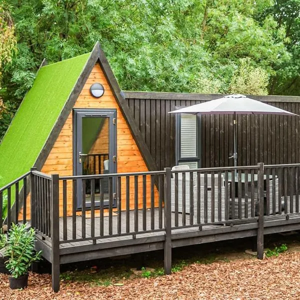 Lee Valley Sewardstone, Hotel in Enfield Lock