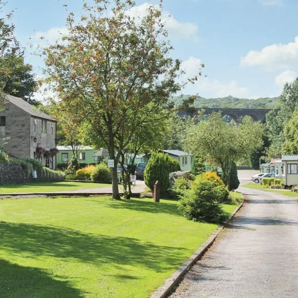 Lime Tree Park、バクストンのホテル