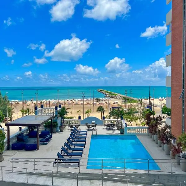 Hotel Sonata de Iracema, hotel em Fortaleza