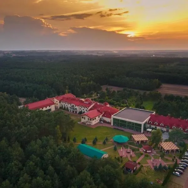 Hotel Kawallo, hotel en Słubice