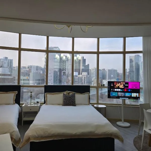 Gleam House, hotel in Seoel