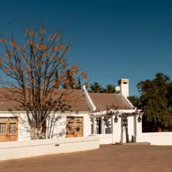 Kareestomp, hôtel à Aberdeen