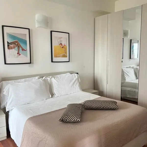 Margherita 8 Apartment - Ground floor, hotel a Rimini