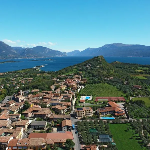 Spa Hotel Splendid Sole, hotel in Manerba del Garda
