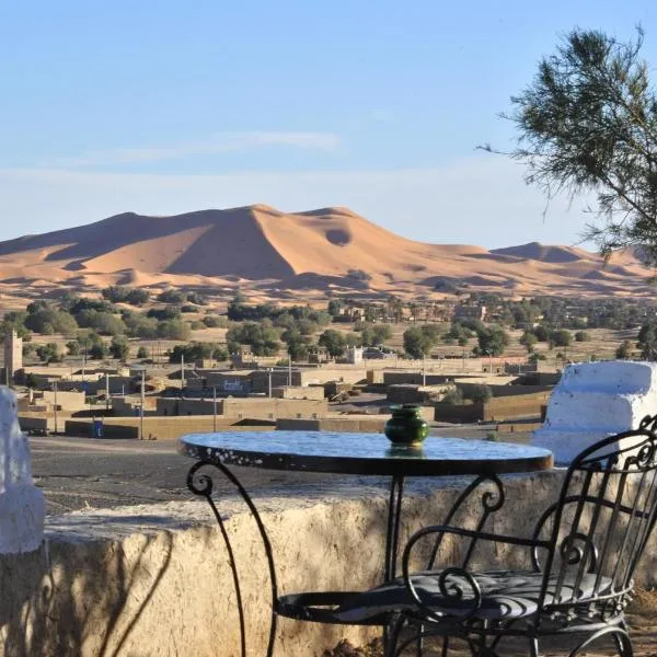Kasbah Hotel Panorama, hotel di Merzouga