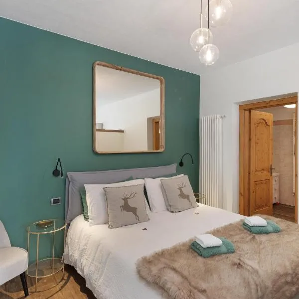 Chalet Elegance, ξενοδοχείο στο Λιβίνιο