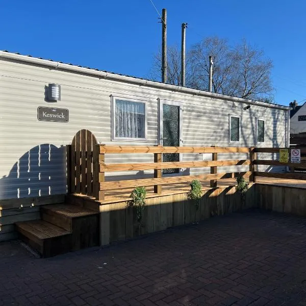 The Highland Getaway 43, hotel v destinaci Boat of Garten