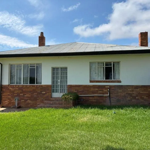 Pretoriuskuil, hôtel à Aberdeen