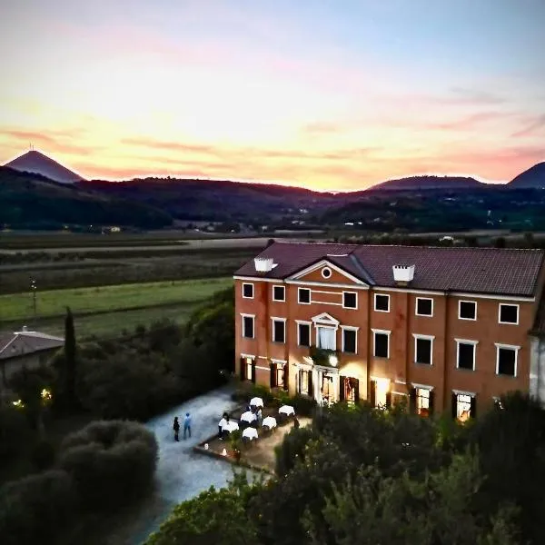 Villa Bignago B&B, ξενοδοχείο σε Arqua Petrarca