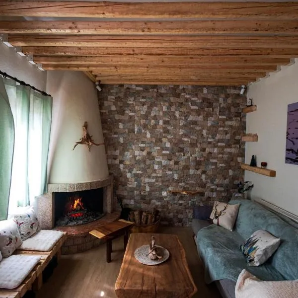 PineNpeak, hotel v destinaci Arachova