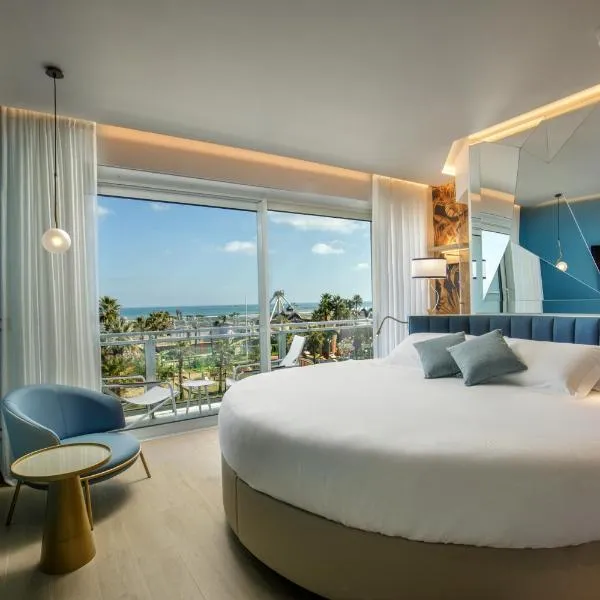 Ambasciatori Suite Hotel、ソットマリーナのホテル