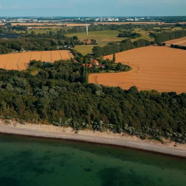 Hotel Ostseeland, hotel v destinaci Warnemünde