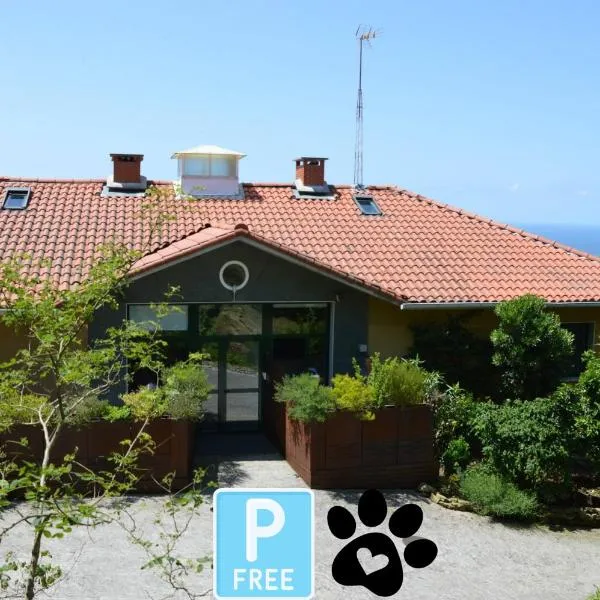 Apartamentos Mar y Mar Agroturismo, hotel v destinaci San Sebastián