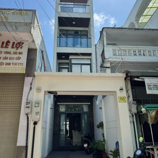 Nắng Home, hotel v destinaci Vũng Tàu