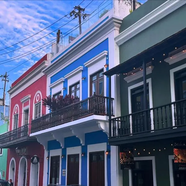 352 Boutique Guest House, hotel a San Juan