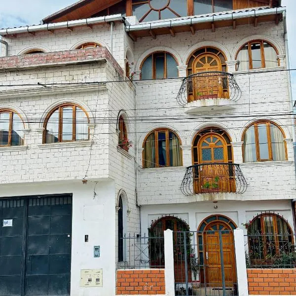 Rajutuna Inn, hotel in Huaraz
