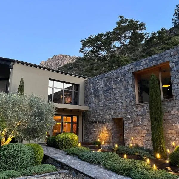 Dominique Colonna,位于科尔特的酒店