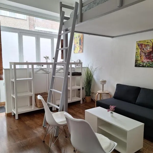 Alicia's Duplex European Quarter, hôtel à Bruxelles