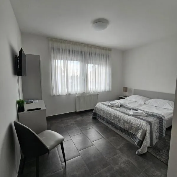 Filipovic rent a car & apartments, hotel in Selnica Šćitarjevska
