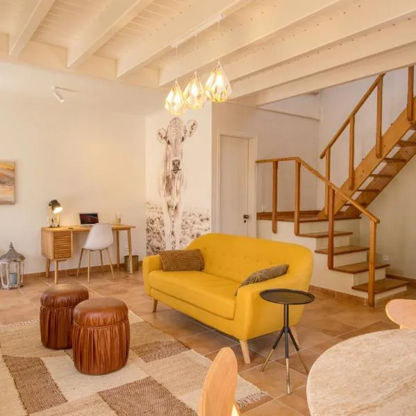 Musa do Pico, хотел в Мадалена