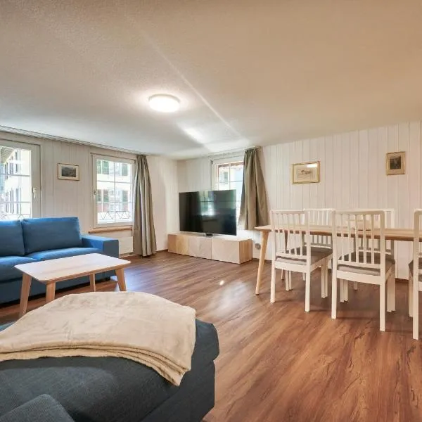 Lauterbrunnen Central 2, hotel in Lauterbrunnen