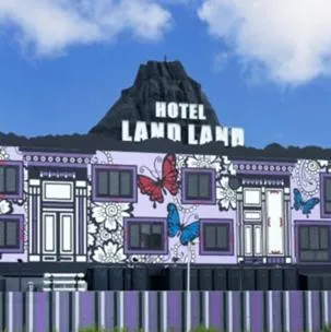 ホテル ランドランド -Adult Only-, Hotel in Yamatotakada