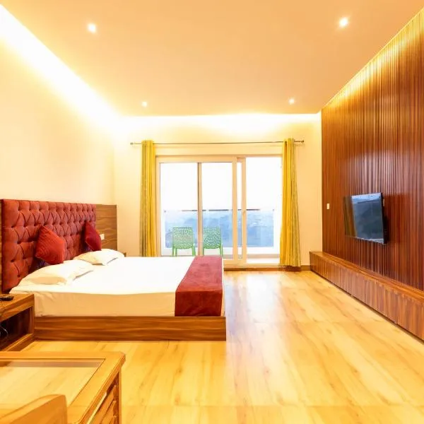 Jamunas B&B, hotel a Shimla