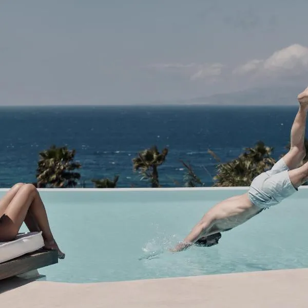 Mykonos Earth Suites, hôtel à Mykonos