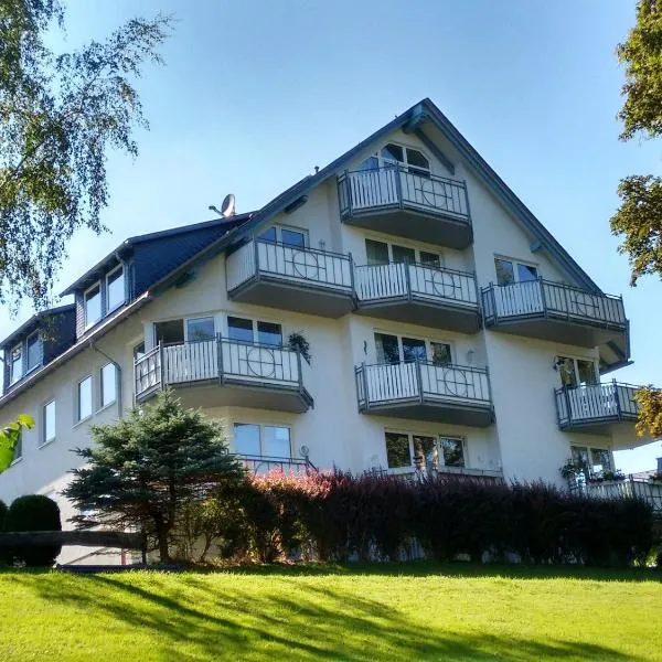 Fewo Ricken am Kurpark, hotel a Willingen