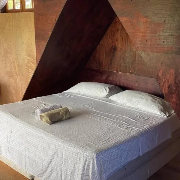 Basecampboquete, ξενοδοχείο σε Alto Boquete