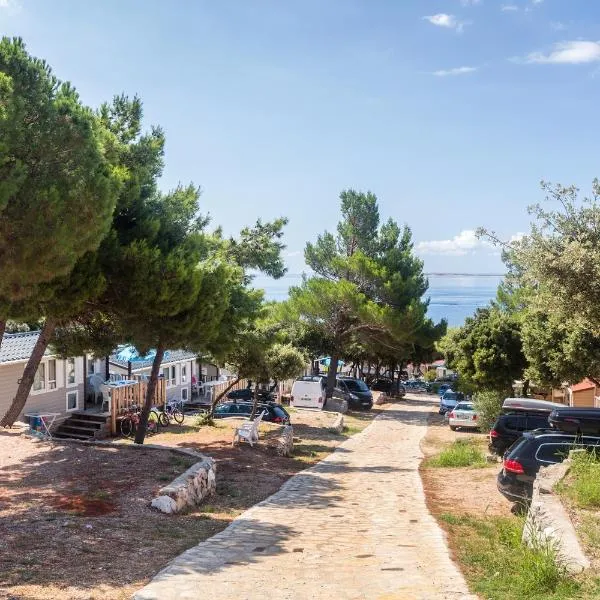 Camping Simuni, hotel in Šimuni